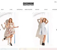Cocomore C.H. Reduta – Moda & sklepy odzieżowe w Polsce, Warszawa