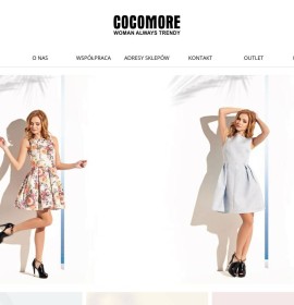 Cocomore C.H. Reduta – Moda & sklepy odzieżowe w Polsce, Warszawa