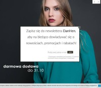 DanHen D.H. Seka – Moda & sklepy odzieżowe w Polsce, Częstochowa