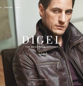 Digel Promesa – Moda & sklepy odzieżowe w Polsce, Warszawa