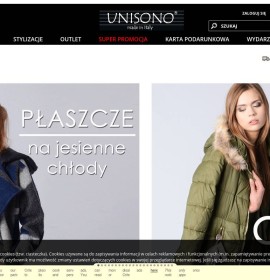 Factory Unisono Outlet – Moda & sklepy odzieżowe w Polsce, Wrocław