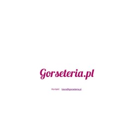 Gorseteria Galeria Pomorska – Moda & sklepy odzieżowe w Polsce, Bydgoszcz