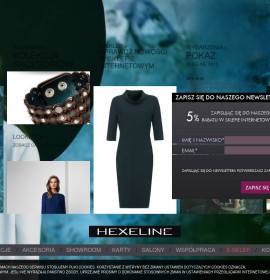 Hexeline C.H. Silesia City Center – Moda & sklepy odzieżowe w Polsce, Katowice