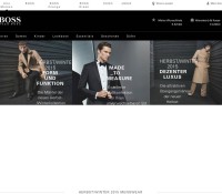 Hugo Boss – Moda & sklepy odzieżowe w Polsce, Bydgoszcz