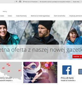 KiK Textil – Moda & sklepy odzieżowe w Polsce, Ruda Śląska