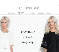 BC-Beata Cupriak Styl – Moda & sklepy odzieżowe w Polsce, Warszawa