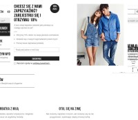 Lee & Wrangler – Moda & sklepy odzieżowe w Polsce, Lublin