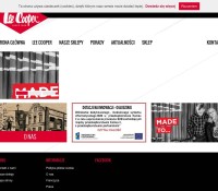 Lee Cooper-Rifle Galeria Rosa – Moda & sklepy odzieżowe w Polsce, Radom