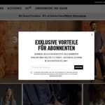 Levi’s – Moda & sklepy odzieżowe w Polsce, Cieszyn