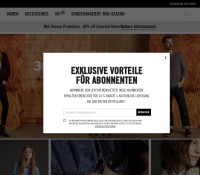 Levi’s – Moda & sklepy odzieżowe w Polsce, Oświęcim