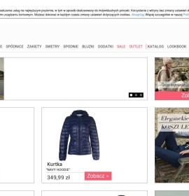 Quiosque – Moda & sklepy odzieżowe w Polsce, Krosno