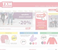 Textil Market – Moda & sklepy odzieżowe w Polsce, Braniewo