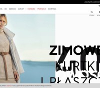 Top Secret C.H. ECHO – Moda & sklepy odzieżowe w Polsce, Jelenia Góra