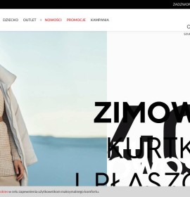 Top Secret D.H. TREZOR – Moda & sklepy odzieżowe w Polsce, Siedlce