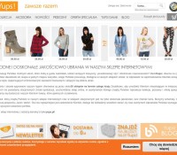 Ups! – Moda & sklepy odzieżowe w Polsce, Częstochowa