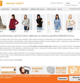 Ups! – Moda & sklepy odzieżowe w Polsce, Białystok