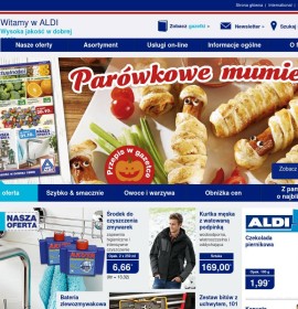 ALDI – Supermarkety & sklepy spożywcze w Polsce, Ruda Śląska