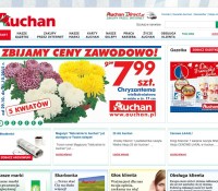 Auchan – Supermarkety & sklepy spożywcze w Polsce, Łomianki