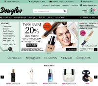 Douglas – Drogerie & perfumerie w Polsce, Toruń