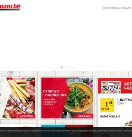 Intermarche – Supermarkety & sklepy spożywcze w Polsce, Zielona Góra