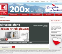 Kaufland – Supermarkety & sklepy spożywcze w Polsce, Ruda Śląska