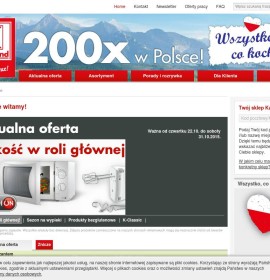 Kaufland – Supermarkety & sklepy spożywcze w Polsce, Ciechanów
