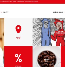Małpka Express – Supermarkety & sklepy spożywcze w Polsce, Sianów
