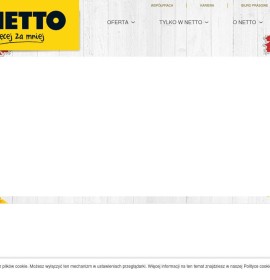 Netto – Supermarkety & sklepy spożywcze w Polsce, Słupsk