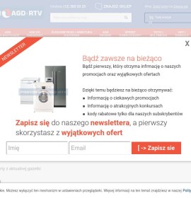 Partner AGD RTV – Sklepy z elektroniką w Polsce, Zamość