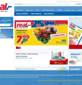 Real – Supermarkety & sklepy spożywcze w Polsce, Zabrze