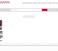 Rossmann – Drogerie & perfumerie w Polsce, Barlinek