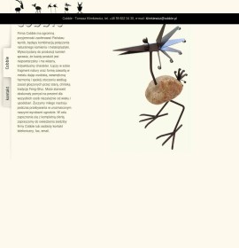 COBBLE Tomasz Klimkiewicz