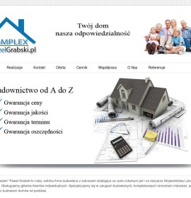 COMPLEX Paweł Grabski