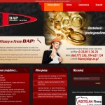 DAP Elementy Złączne