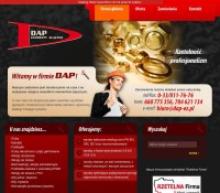 DAP Elementy Złączne