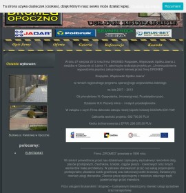 DROMED Rospędek, Więckowski Spółka Jawna