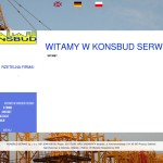 Konsbud Serwis Sp. z o.o.