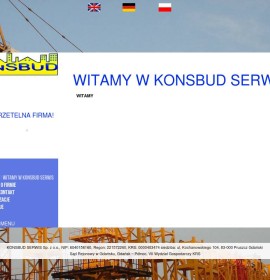 Konsbud Serwis Sp. z o.o.