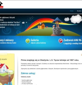 L.S. Tęcza Edward Linowski Firma budowlana