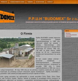 P.P.U.H.BUDOMEXsp.z.o.o.