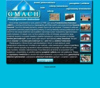 Przedsiębiorstwo Budowlane GMACH