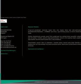 Przedsiębiorstwo Budowlane STAN-BUD Sp.J. St. Błachut, D. Błachut