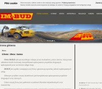 Przedsiębiorstwo Usługowo-Handlowe IM-BUD Monika Soboń