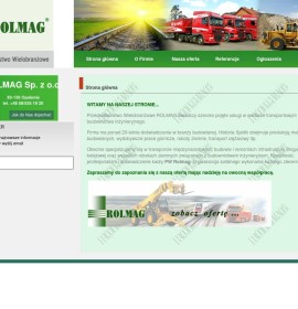 Przedsiębiorstwo Wielobranżowe ROLMAG Sp. z o. o.